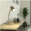 | Eglo 901829 - Stolová lampa CARLO 1xE14/18W/230V krémová | 901829 | Eglo 901829 - Stolová lampa CARLO 1xE14/18W/230V krémová | 901829