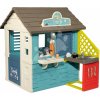 Domček s obchodom Sweety Corner Playhouse Smoby a kuchynka Domček s obchodom Sweety Corner Playhouse Smoby a kuchynka