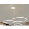 NEDES, s.r.o. LED závesné svietidlo s diaľkovým ovládačom 125W - J4384/W NEDES, s.r.o. LED závesné svietidlo s diaľkovým ovládačom 125W - J4384/W
