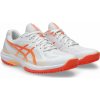 Asics COURT HUNTER FF 1072A112 white / vivid coral, UK 6,5 Asics COURT HUNTER FF 1072A112 white / vivid coral, UK 6,5