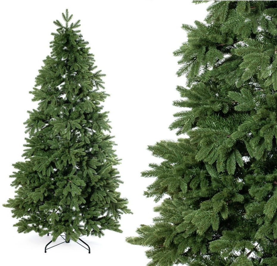 Evergreen Roswell borovica umelý vianočný stromček 240 cm
