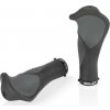 Gripy XLC GR-S22'Ergonomic čierna/sivá 135mm Gripy XLC GR-S22'Ergonomic čierna/sivá 135mm