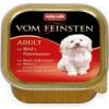Animonda Vom Feinsten dog ADULT hovädzie a morčacie srdiečka 150 g Animonda Vom Feinsten dog ADULT hovädzie a morčacie srdiečka 150 g