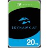 Seagate SkyHawk AI Surveillance 20TB 7200RPM 512MB SATA III 6Gbit/s ST20000VE003 Seagate SkyHawk AI Surveillance 20TB 7200RPM 512MB SATA III 6Gbit/s ST20000VE003
