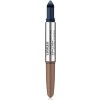 Clinique High Impact Shadow Play Shadow and Definer Očné tiene v ceruzke Day + Night 1,9 g