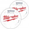 Milwaukee 4932479576 (sada 2) Pílový list na drevo 254 x 30 mm (sada 2) Milwaukee 4932479576 (sada 2) Pílový list na drevo 254 x 30 mm (sada 2)