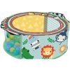Fisher-Price Okrúhla ohrádka s loptičkami (25ks) Fisher-Price Okrúhla ohrádka s loptičkami (25ks)