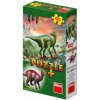 Puzzle 60 Dinosauři + figurka Puzzle 60 Dinosauři + figurka