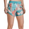 Under Armour | UA Fly By 2.0 Printed Short | modrá| S Under Armour | UA Fly By 2.0 Printed Short | modrá| S
