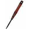 Mission Šípky Steel Lava - Black & Red Electro - 22g Mission Šípky Steel Lava - Black & Red Electro - 22g