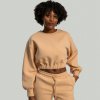 Strix Lunar Cropped Sandshell Strix Lunar Cropped Sandshell