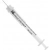 SOL- CARE Bezpečnostná striekačka na inzulín 1 ml U-100 29G 1/2 SOL- CARE Bezpečnostná striekačka na inzulín 1 ml U-100 29G 1/2
