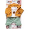 Guca OP988 obleček pro opičku miminko REBORN velikosti 32 cm (13-OP988) Guca OP988 obleček pro opičku miminko REBORN velikosti 32 cm (13-OP988)