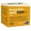 Respirátor KN95 / FFP2 20ks certifikácia v EU, 5-vrstvové s Melt-blown (Respirátory) Respirátor KN95 / FFP2 20ks certifikácia v EU, 5-vrstvové s Melt-blown (Respirátory)