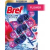 BREF WC blok Blue Aktiv Fresh Flower 3 x 50 g BREF WC blok Blue Aktiv Fresh Flower 3 x 50 g