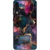 Lesklé puzdro Exclusive iSaprio - Dark Marble 10 - Samsung Galaxy A50 Lesklé puzdro Exclusive iSaprio - Dark Marble 10 - Samsung Galaxy A50