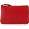 Kľúčenka Lagen Kožená K 2 červená
