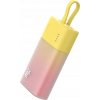 Baseus 5200 mAh PPKDC05L yellow pink
