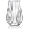 Bohemia Crystal Poháre na vodu a nealko Tulipa Optic 6 x 450 ml