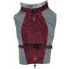 Obleček vodeodolný pre psov BIVOUAK červená 50cm Zolux Obleček vodeodolný pre psov BIVOUAK červená 50cm Zolux