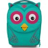 Detský cestovný kufrík Affenzahn Kids Suitcase - Owl uni Detský cestovný kufrík Affenzahn Kids Suitcase - Owl uni