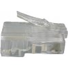 DATACOM Konektor RJ45 UTP 8p8c Cat6 lanko 100ks 4160 DATACOM Konektor RJ45 UTP 8p8c Cat6 lanko 100ks 4160
