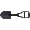 Poľná lopatka skladacia čierna Poľná lopatka skladacia čierna