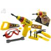 Tuff Tools Náradie set s okuliarmi (W282423) Tuff Tools Náradie set s okuliarmi (W282423)