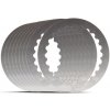 HINSON Súprava tanierov HINSON SP373-9-001 - Steel HINSON Súprava tanierov HINSON SP373-9-001 - Steel