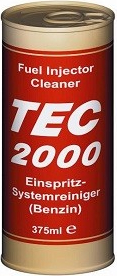 Tec 2000 Fuel Injector Cleaner 375 ml