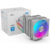 FSP Chladič CPU MP7-WA Dual, 120mm FDB Fan, White POO0000033 FSP Chladič CPU MP7-WA Dual, 120mm FDB Fan, White POO0000033