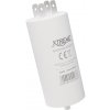 XTREME Rozbehový kondenzátor 30uF/450V 6,3 mm konektor XTREME Rozbehový kondenzátor 30uF/450V 6,3 mm konektor