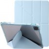 AppleKing puzdro s transparentnou zadnou stranou a origami stojanom na iPad Air 4 (2020) / Air 5 (2022) / Pro 11 AppleKing puzdro s transparentnou zadnou stranou a origami stojanom na iPad Air 4 (2020) / Air 5 (2022) / Pro 11