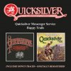 Quicksilver Messenger Service, QUICKSILVER MESSENGER SERVICE HAPPY TRAILS, CD
