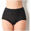 Maxi nohavičiky Sloggi® Basic+, súprava 3+1 zdarma čierna 048 Blancheporte Maxi nohavičiky Sloggi® Basic+, súprava 3+1 zdarma čierna 048 Blancheporte