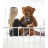 The Bears® Plyšový medvěd 100 cm - TMAVĚ HNĚDÝ The Bears® Plyšový medvěd 100 cm - TMAVĚ HNĚDÝ
