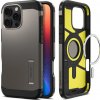 Spigen Tough Armor MagSafe, gunmetal - iPhone 16 Pro Max (ACS08012) Spigen Tough Armor MagSafe, gunmetal - iPhone 16 Pro Max (ACS08012)