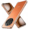 Techsuit Shockproof Clear Silicone Oppo Find X9 Ultra Clear Techsuit Shockproof Clear Silicone Oppo Find X9 Ultra Clear