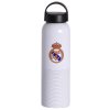 Real Madrid fľaša biela 600 ml Real Madrid fľaša biela 600 ml