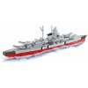 Cobi 4854 II WW Battleship Bismarck, 1:700, 590 k Cobi 4854 II WW Battleship Bismarck, 1:700, 590 k