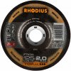 Rhodius 207441 | Rezný kotúč 125 x 2,0 x 22,23 mm, FTK38 vypuklý Rhodius 207441 | Rezný kotúč 125 x 2,0 x 22,23 mm, FTK38 vypuklý