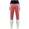 Craft PRO Hypervent Tights Coral/Black XS Bežecké nohavice/legíny