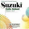 Suzuki Cello School. Vol.1+2, 2 Audio-CDs Suzuki Cello School. Vol.1+2, 2 Audio-CDs