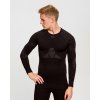 X Bionic Invent 4.0 Shirt round neck LG SL white black