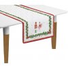 Behúň Baletka a Luskáčik 45 x 140 cm Magie de Noel - Easy Life Behúň Baletka a Luskáčik 45 x 140 cm Magie de Noel - Easy Life