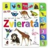 Zvieratá Obrázková kniha Zvieratá Obrázková kniha