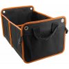 Compass organizér do kufra dvojitý 54x34cm (06605) čierna/oranžová Compass organizér do kufra dvojitý 54x34cm (06605) čierna/oranžová