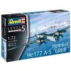 Revell Heinkel He177 A-5 Greif (1:72) Revell Heinkel He177 A-5 Greif (1:72)