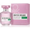 Benetton United Dreams Love Yourself 80 ml toaletní voda pro ženy Benetton United Dreams Love Yourself 80 ml toaletní voda pro ženy