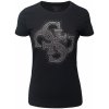 GUESS Dámske Tričko s krátkym rukávom SS RN 4G LOGO TEE W4YI37J1314-JBLK Čierna GUESS Dámske Tričko s krátkym rukávom SS RN 4G LOGO TEE W4YI37J1314-JBLK Čierna